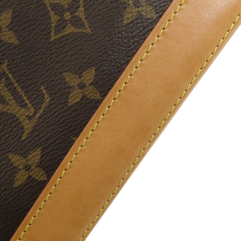 路易威登 M53152 Alma BB 手提包 Monogram 帆布 女士 LOUIS VUITTON-10