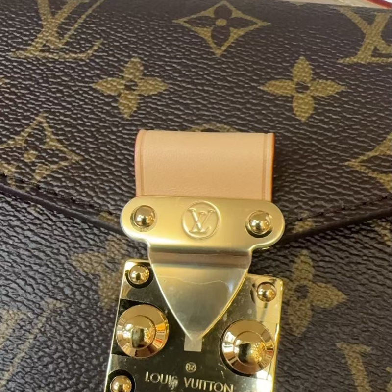 閒置新LV 橫版小郵差 芯片款-6