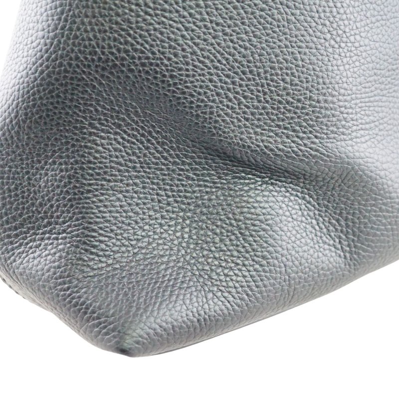 Gucci 536196 SOHO 黑色流蘇雙鍊手提包 肩背包-17