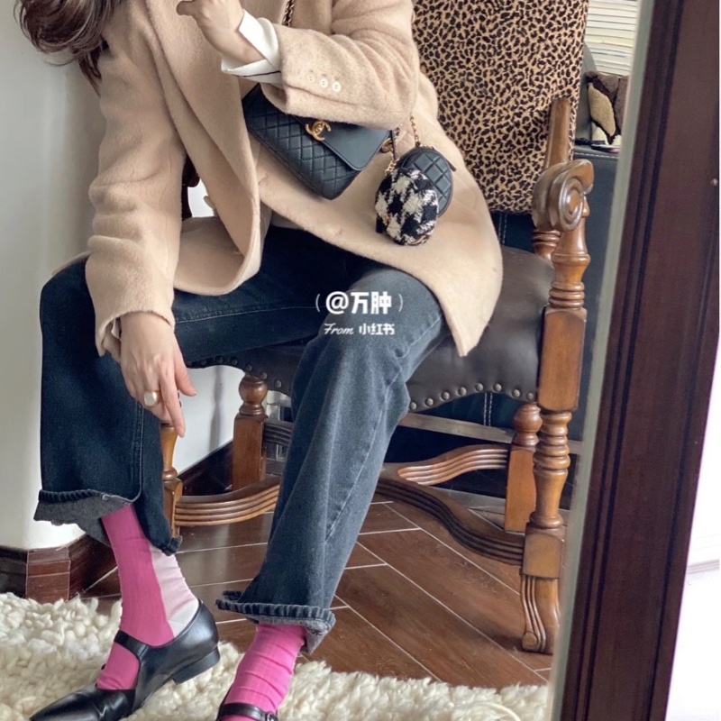 ❣️S級 99成新 Chanel 黑金三合一腰包-4