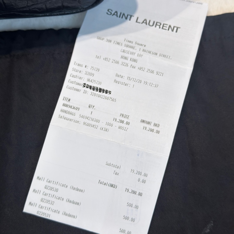 YSL niki YSL大熱經典款之選❤️‍🔥🖤-6