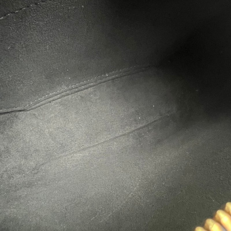 ::LOUIS VUITTON:: LVBOÎTE CHAPEAU SOUPLE 黑色圓餅包 斜背包 側背包 帽盒包-13