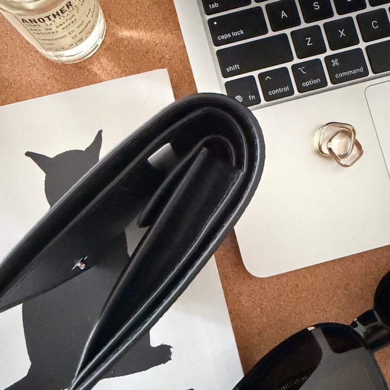 Maison Margiela 🌫️  Leather Wallet 皮夾 零錢袋-5