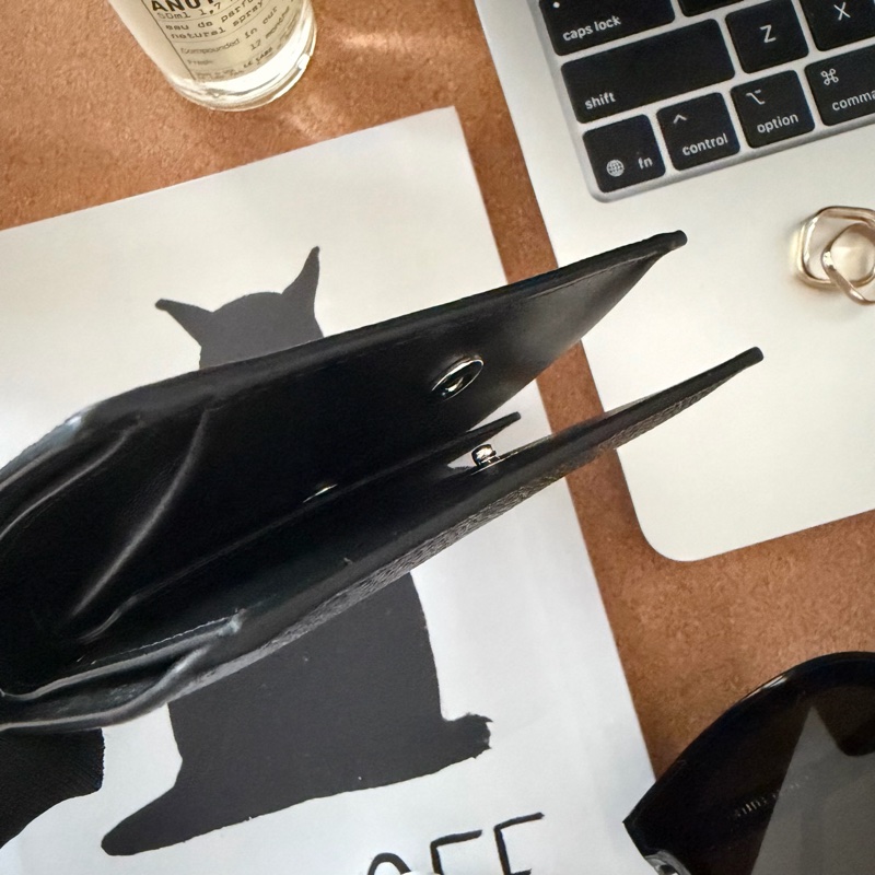 Maison Margiela 🌫️  Leather Wallet 皮夾 零錢袋-6