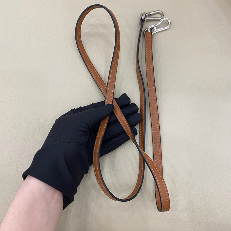 LOEWE羅意威 Puzzle mini 幾何包 棕色-8