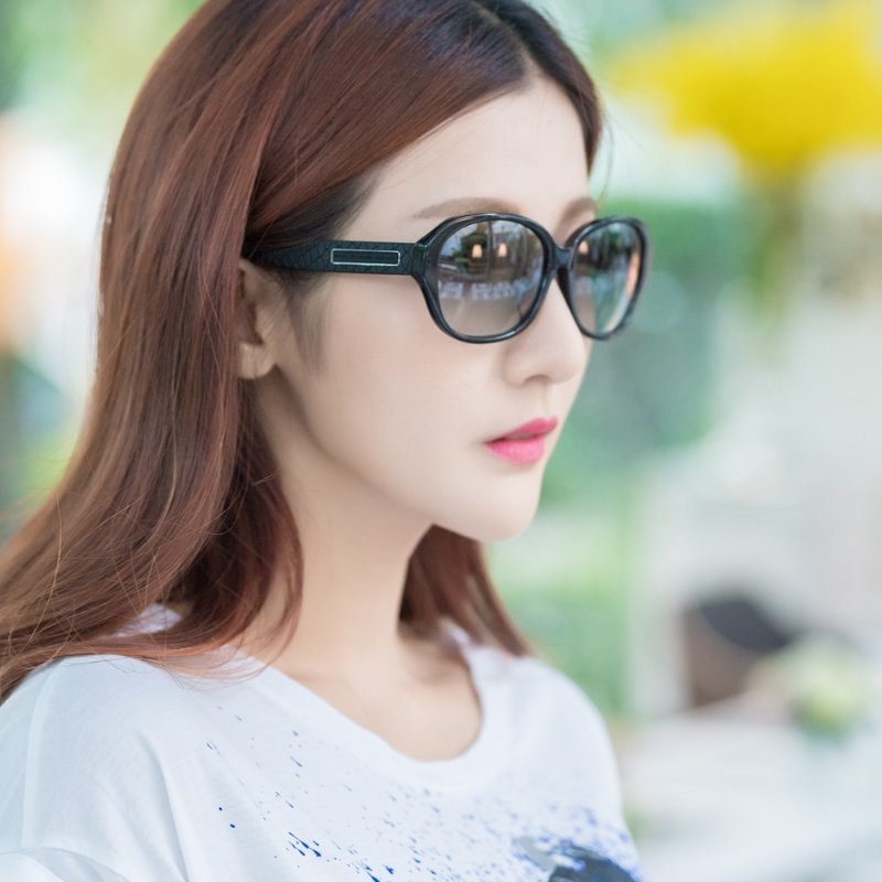 MARC BY MARC JACOBS 太陽眼鏡(黑色)-5