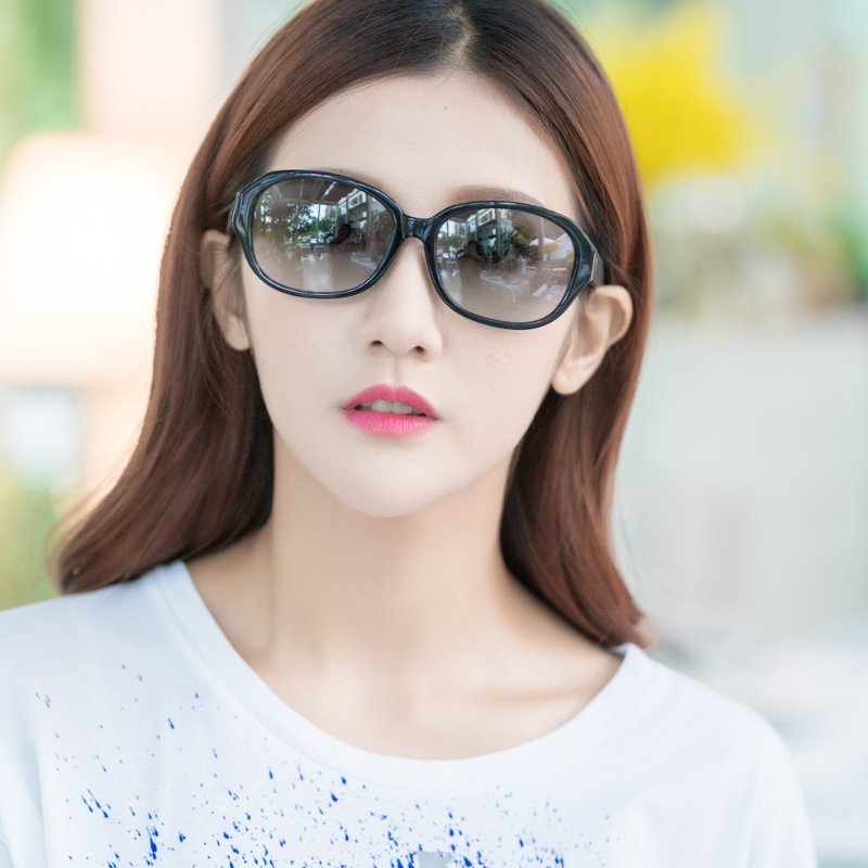 MARC BY MARC JACOBS 太陽眼鏡(黑色)-4