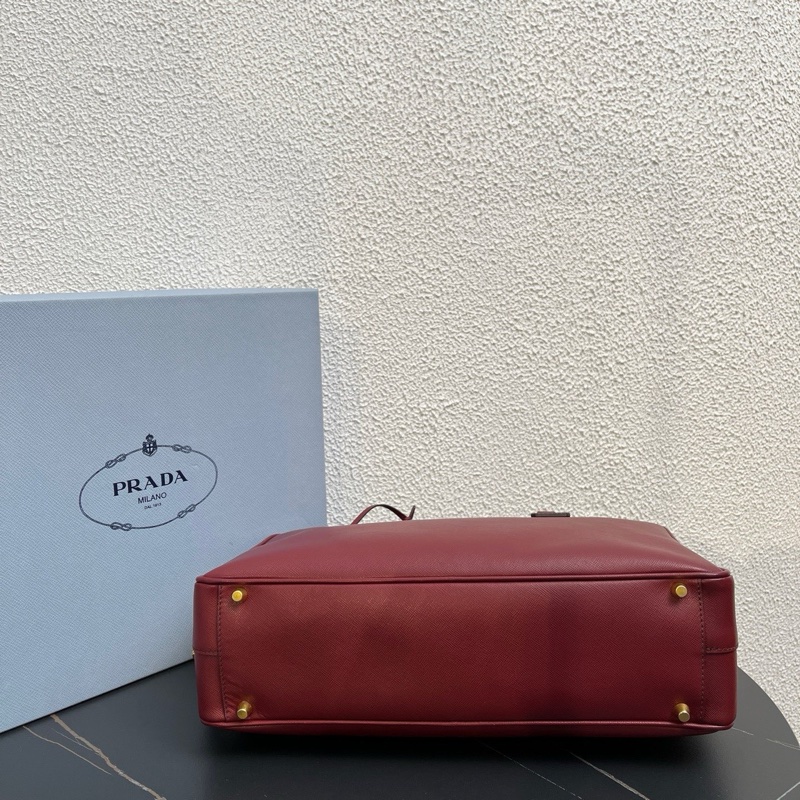 普拉達/Prada 保齡球單肩包-4