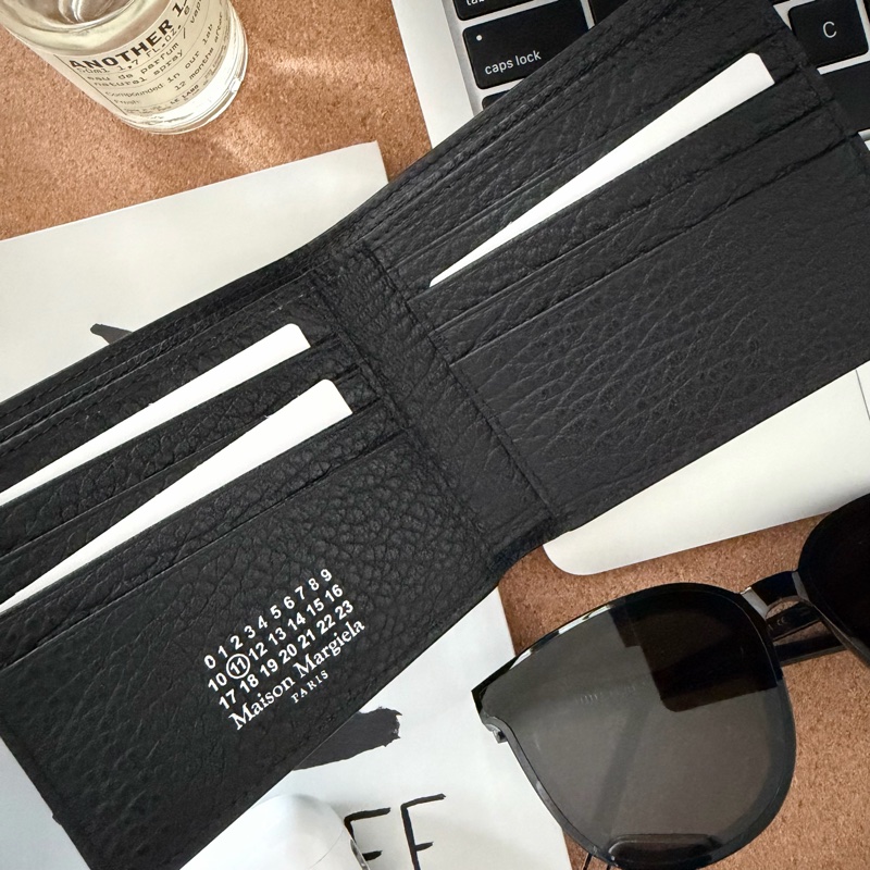 Maison Margiela 🌫️ Four stitches cardholder皮夾 卡夾-1