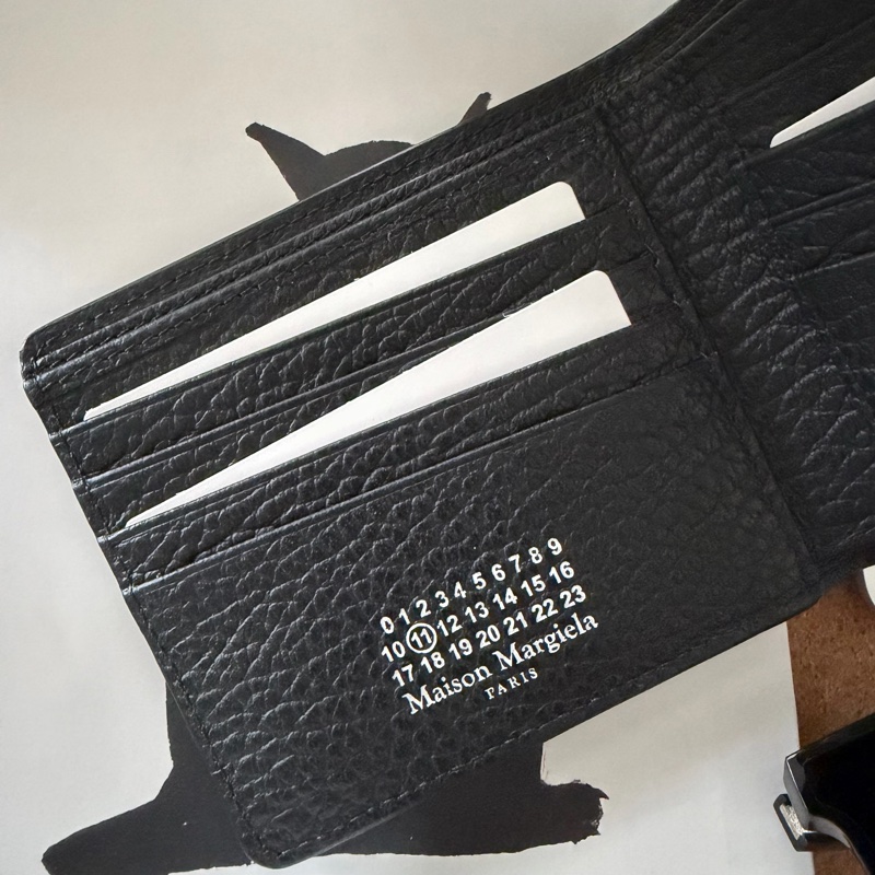 Maison Margiela 🌫️ Four stitches cardholder皮夾 卡夾-4