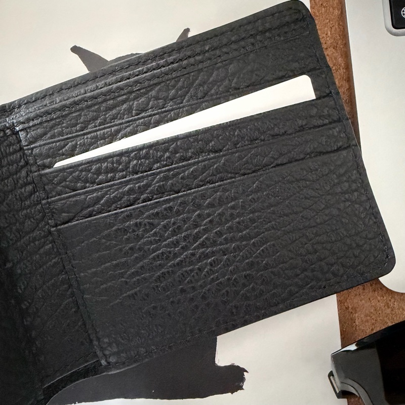 Maison Margiela 🌫️ Four stitches cardholder皮夾 卡夾-5