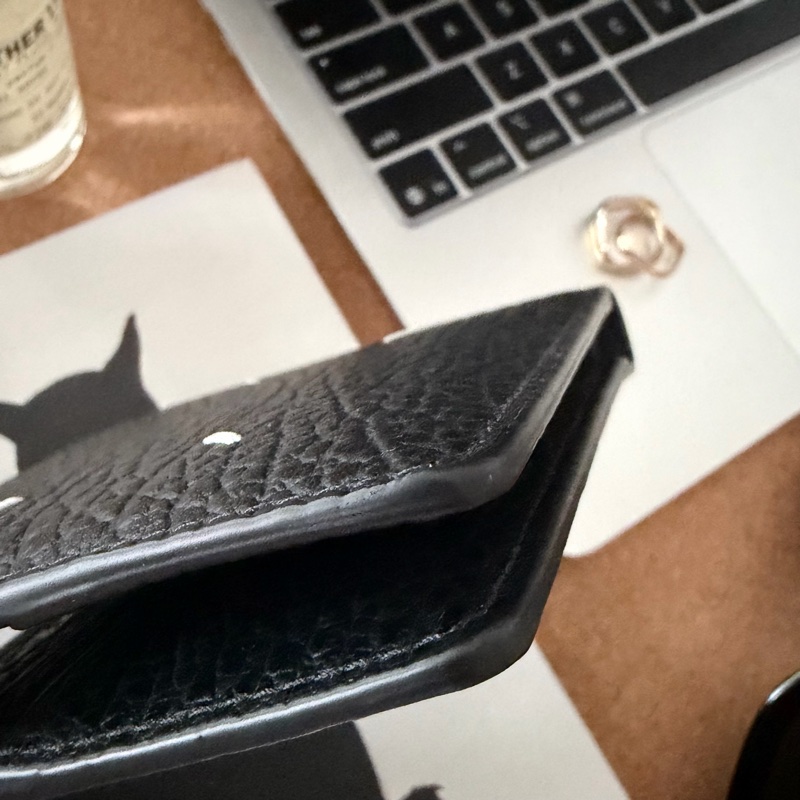 Maison Margiela 🌫️ Four stitches cardholder皮夾 卡夾-7