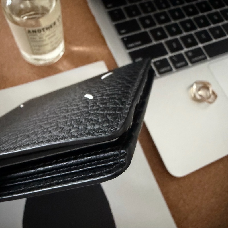 Maison Margiela 🌫️ Four stitches cardholder皮夾 卡夾-8