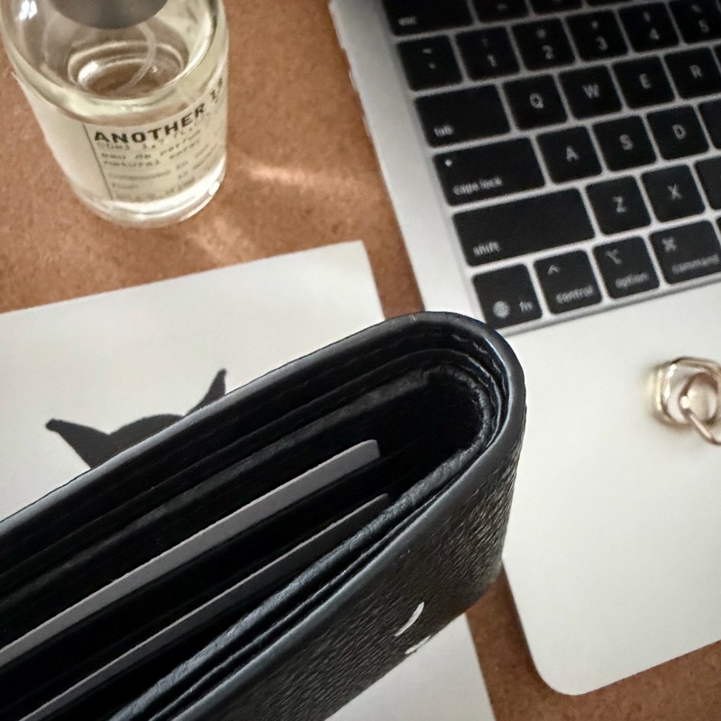 Maison Margiela 🌫️ Four stitches cardholder皮夾 卡夾-9