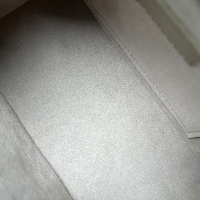 ::LOUIS VUITTON:: LV M46575 雙色花紋斑鳩灰壓紋皮革SPEEDY 20-11