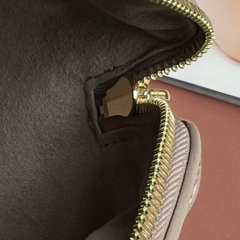 ::LOUIS VUITTON:: LV M46575 雙色花紋斑鳩灰壓紋皮革SPEEDY 20-15