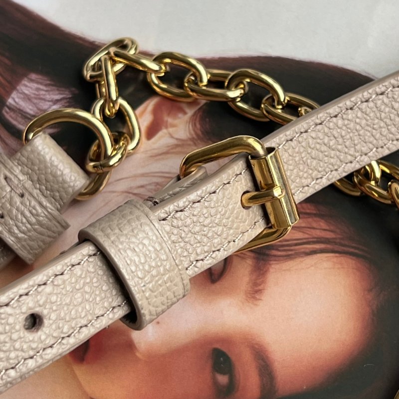 ::LOUIS VUITTON:: LV M46575 雙色花紋斑鳩灰壓紋皮革SPEEDY 20-20