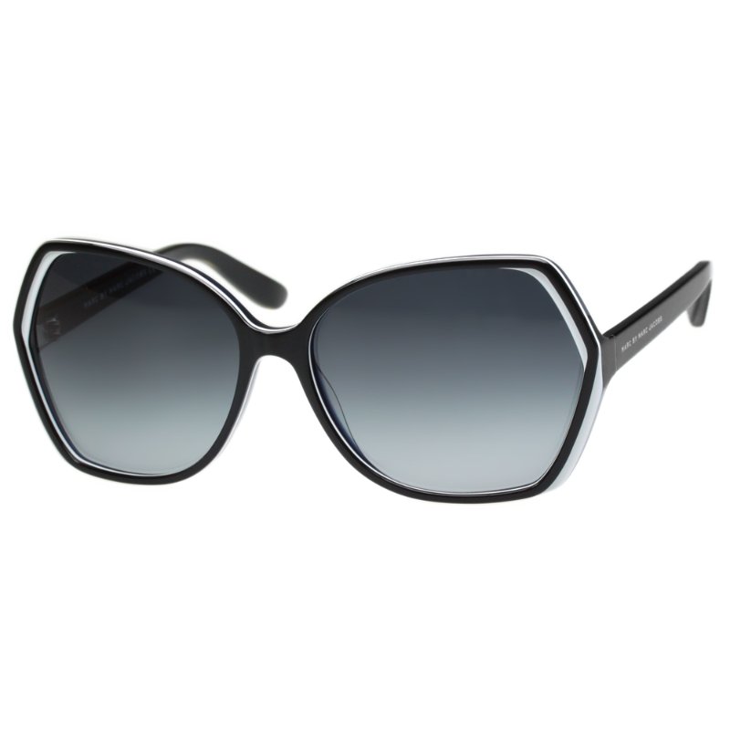 MARC BY MARC JACOBS太陽眼鏡（黑色）-1