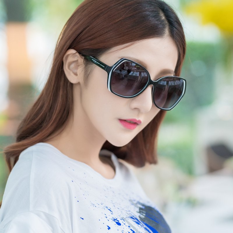 MARC BY MARC JACOBS太陽眼鏡（黑色）-4