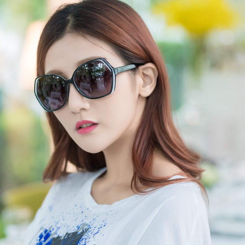 MARC BY MARC JACOBS太陽眼鏡（黑色）-7