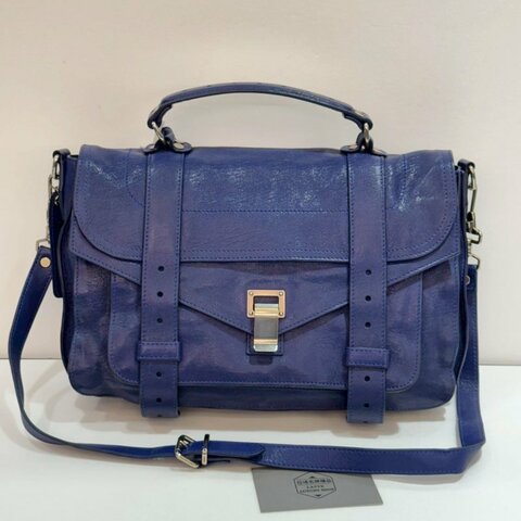 Proenza Schouler 斜背包/側背包/手提包/學院包 87成新