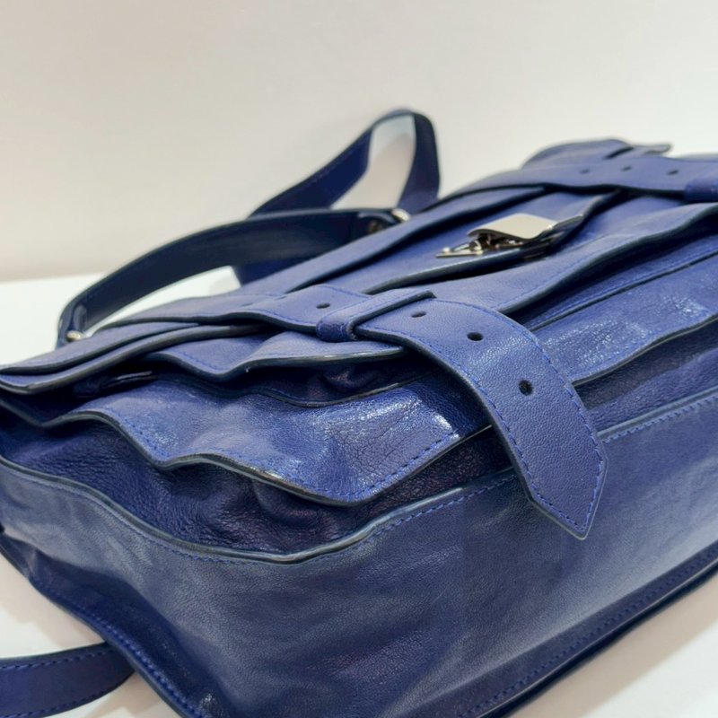 Proenza Schouler 斜背包/側背包/手提包/學院包 87成新-2