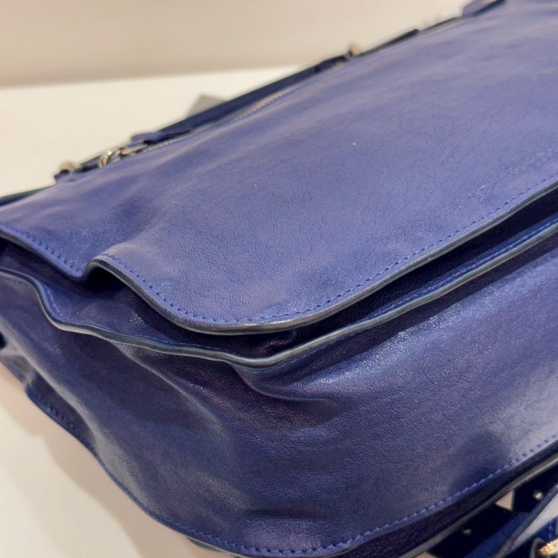 Proenza Schouler 斜背包/側背包/手提包/學院包 87成新-4