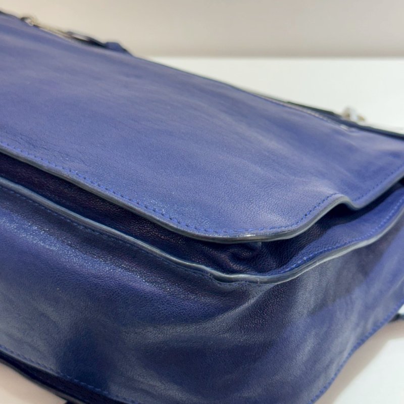 Proenza Schouler 斜背包/側背包/手提包/學院包 87成新-5