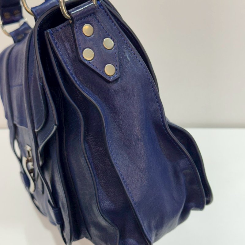 Proenza Schouler 斜背包/側背包/手提包/學院包 87成新-7