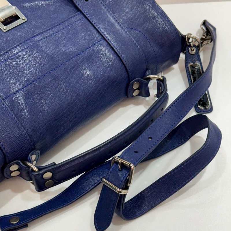 Proenza Schouler 斜背包/側背包/手提包/學院包 87成新-8