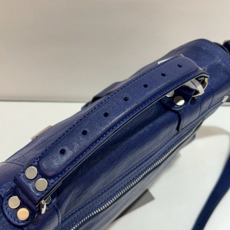 Proenza Schouler 斜背包/側背包/手提包/學院包 87成新-13
