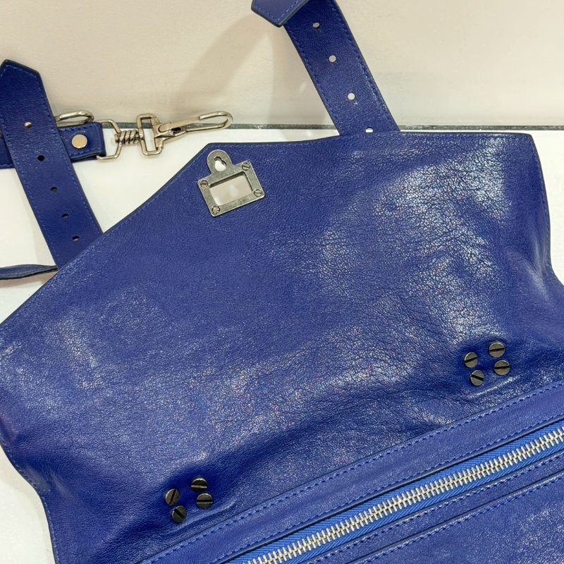 Proenza Schouler 斜背包/側背包/手提包/學院包 87成新-14