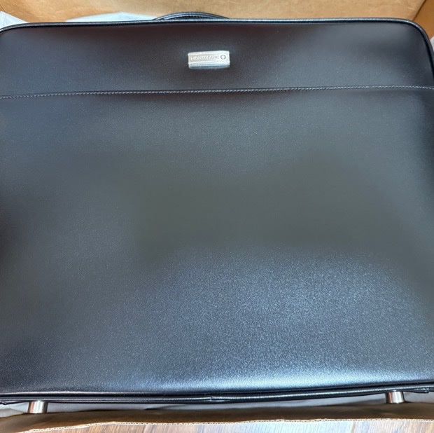 萬寶龍 Laptop Case with 2 Compartment 電腦包-0