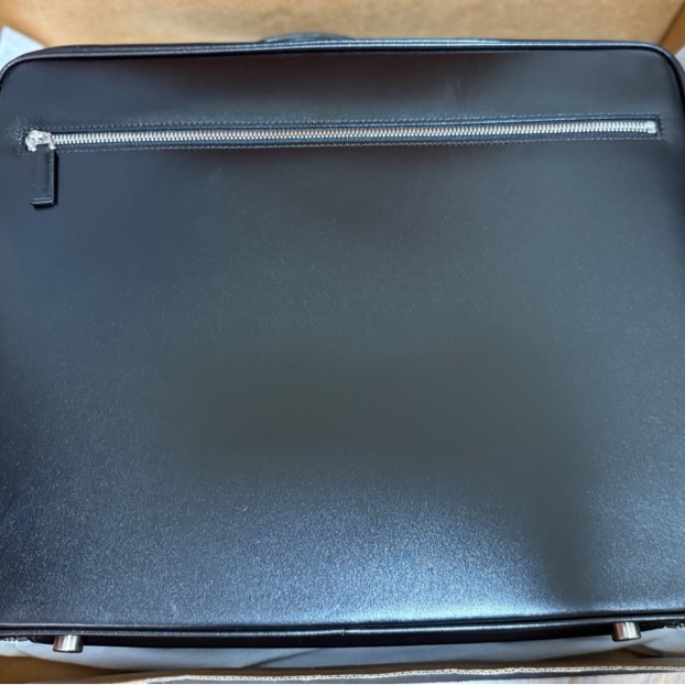 萬寶龍 Laptop Case with 2 Compartment 電腦包-1
