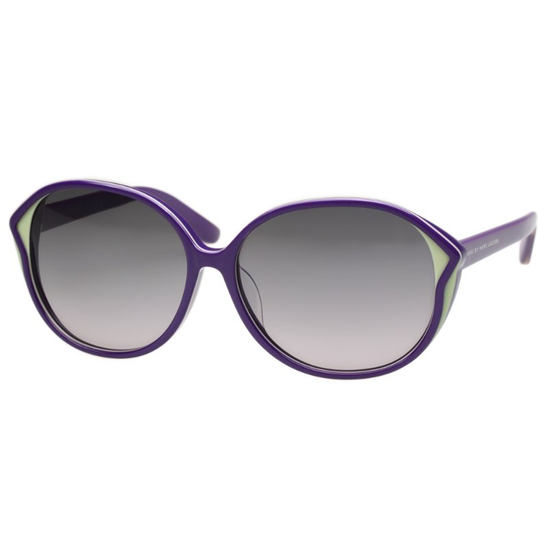 MARC BY MARC JACOBS太陽眼鏡（紫色）-1
