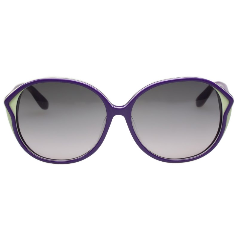 MARC BY MARC JACOBS太陽眼鏡（紫色）-2