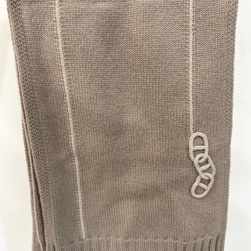 全新 Hermes 愛馬仕Maillons Traces 圍巾 30cm x180cm-2