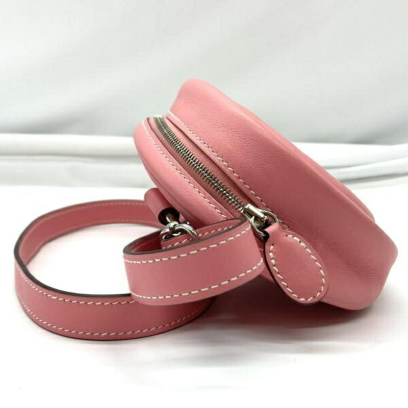 愛馬仕 In the Loop 肩背包 Y AM 009 UH 粉紅色-1