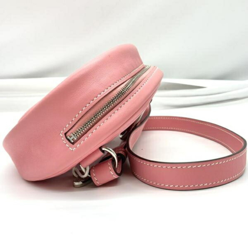 愛馬仕 In the Loop 肩背包 Y AM 009 UH 粉紅色-3