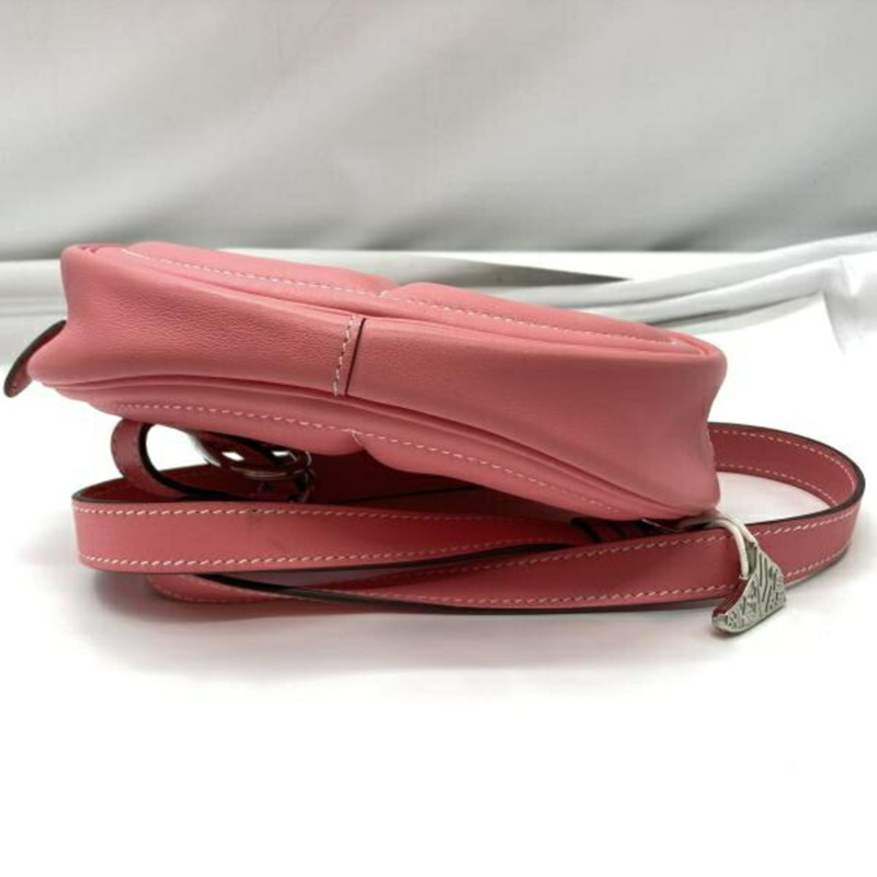 愛馬仕 In the Loop 肩背包 Y AM 009 UH 粉紅色-4