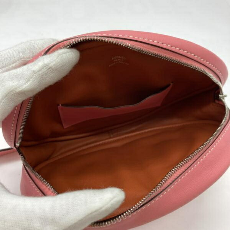 愛馬仕 In the Loop 肩背包 Y AM 009 UH 粉紅色-6
