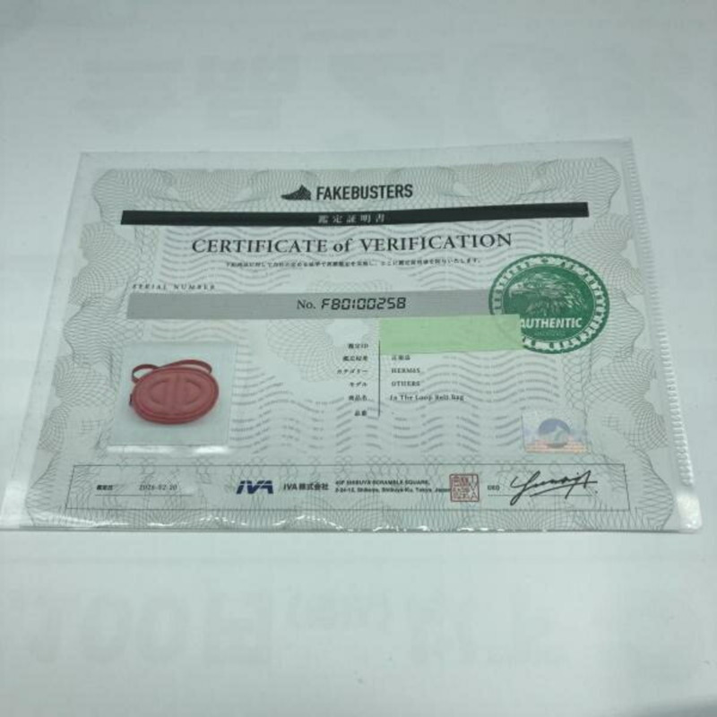 愛馬仕 In the Loop 肩背包 Y AM 009 UH 粉紅色-9