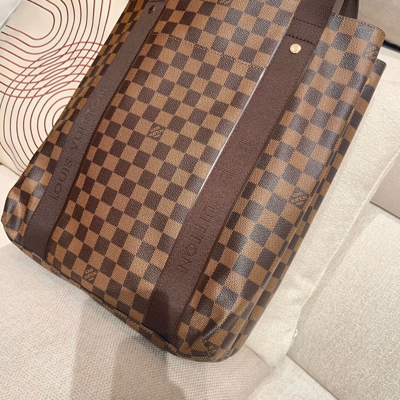 Lv BEAUBOURG tote bag 可放A4 file-3