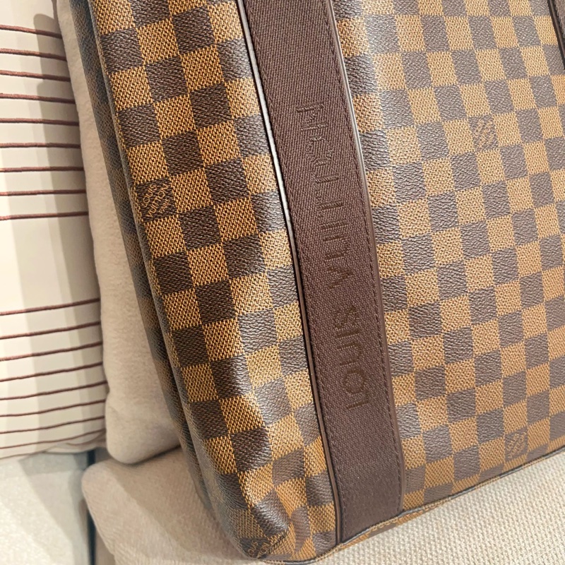 Lv BEAUBOURG tote bag 可放A4 file-4