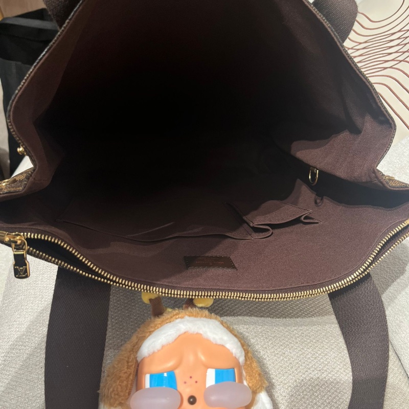 Lv BEAUBOURG tote bag 可放A4 file-6