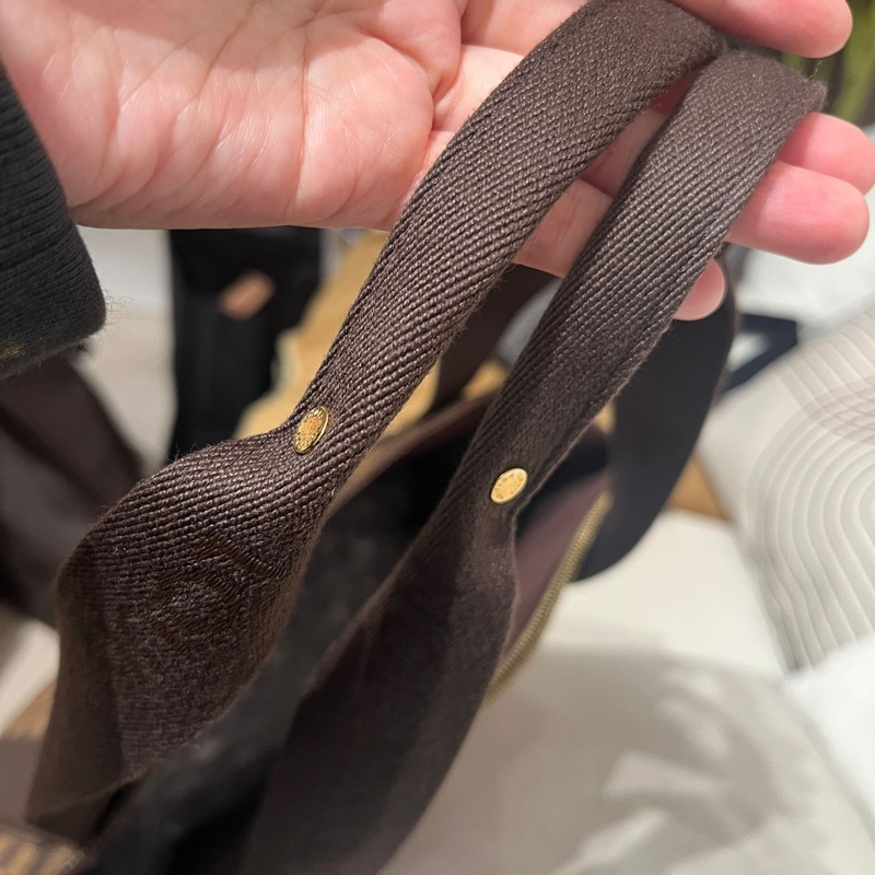 Lv BEAUBOURG tote bag 可放A4 file-7