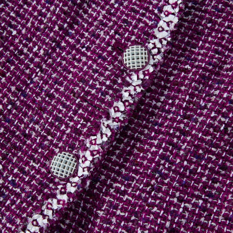 ❤️CHANEL 編織外套 顏色超美-4