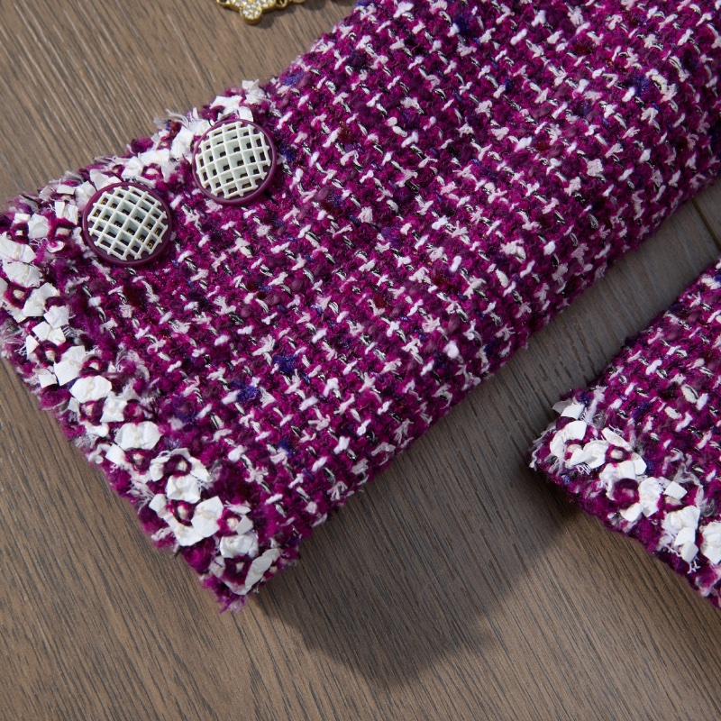 ❤️CHANEL 編織外套 顏色超美-6