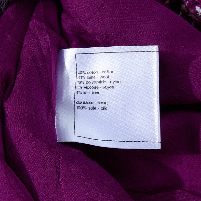 ❤️CHANEL 編織外套 顏色超美-7