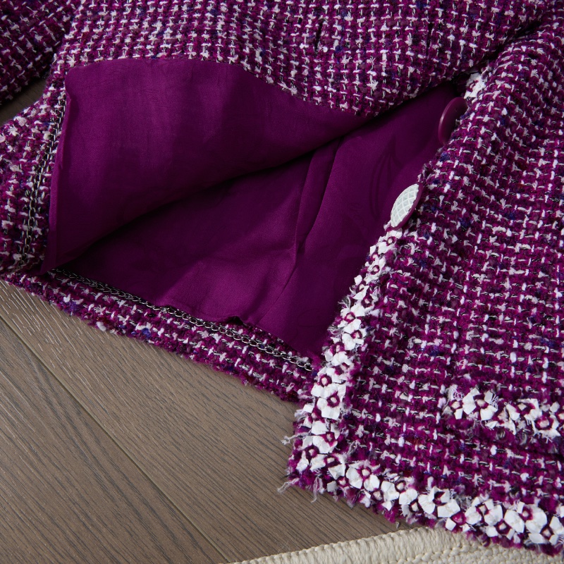 ❤️CHANEL 編織外套 顏色超美-8